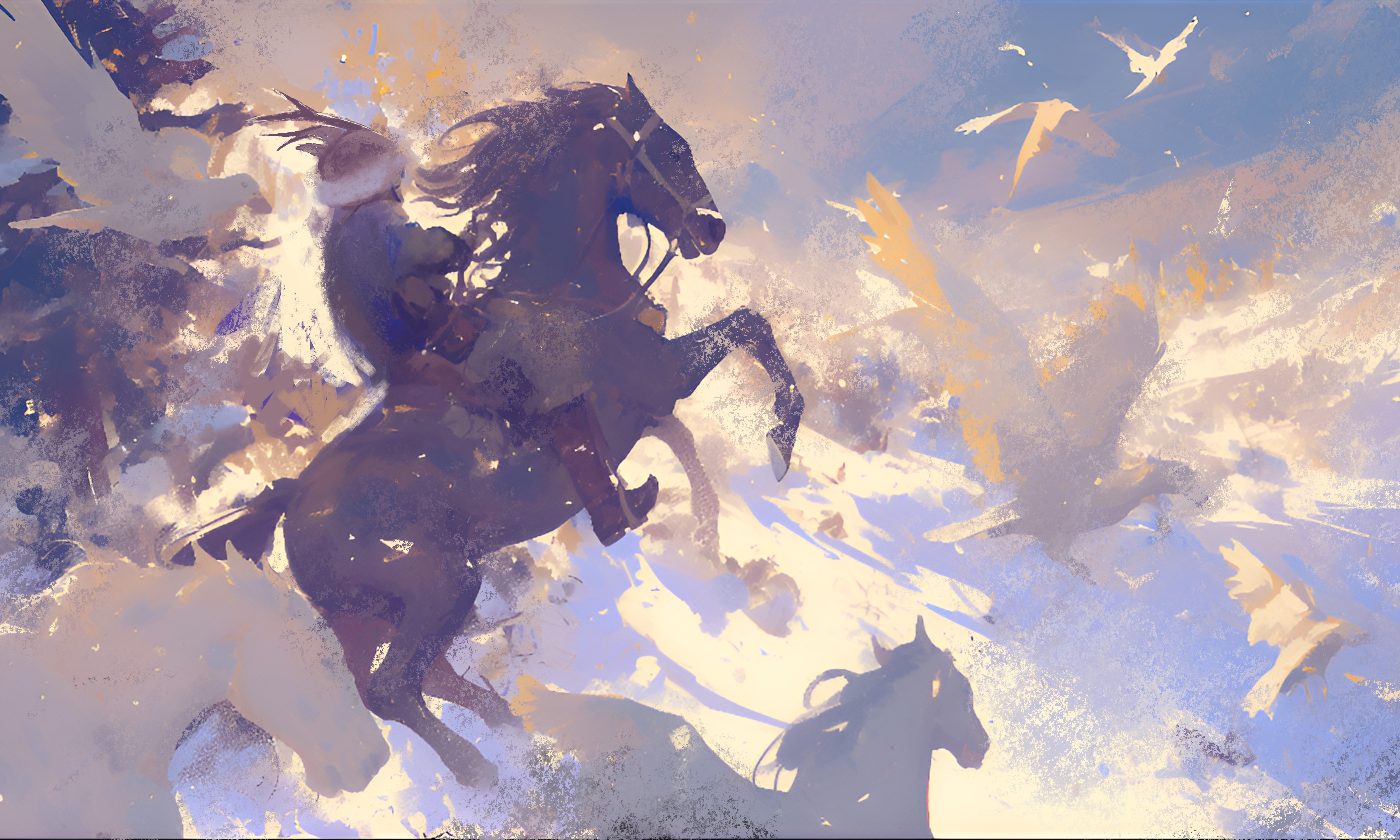 From the Mountains: The Singing Duel II